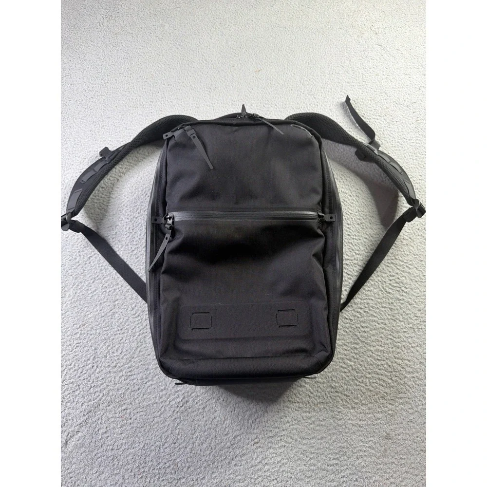 Black Ember Citadel R3 EmberTex 25L Tactical Backpack Ballistic Black Travel Bag